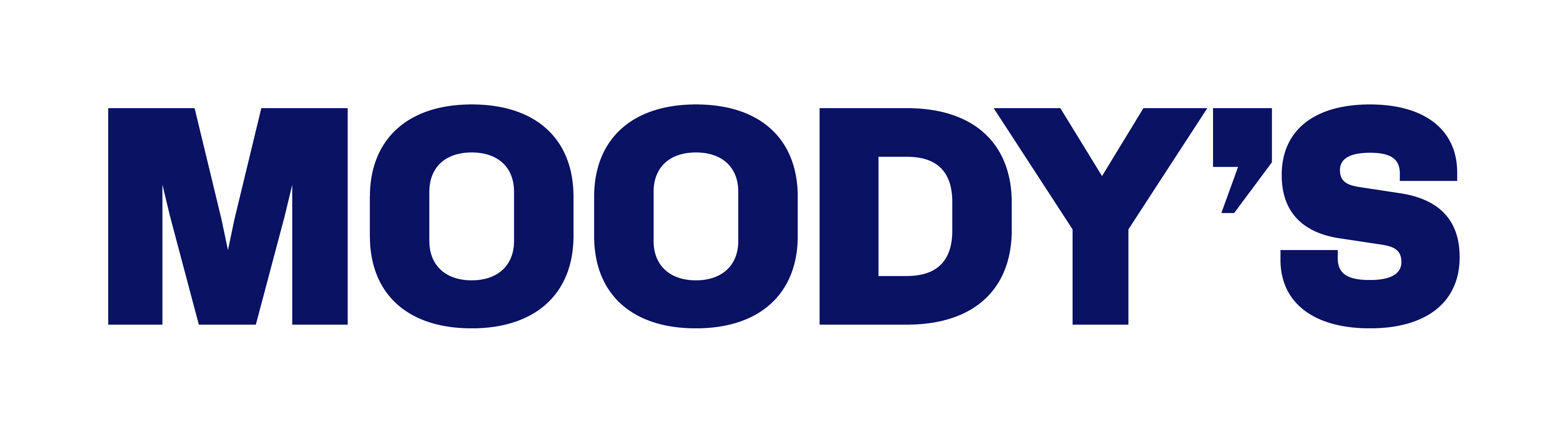 Moody's logo